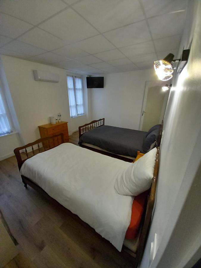Chambre Champeix Εξωτερικό φωτογραφία